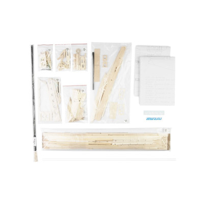 MIRAI větroň kit 1995mm