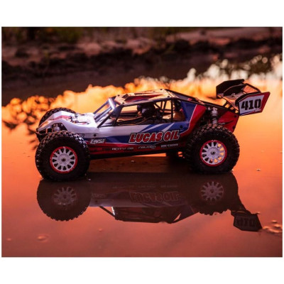 Losi Tenacity Pro 1:10 4WD RTR Lucas Oil