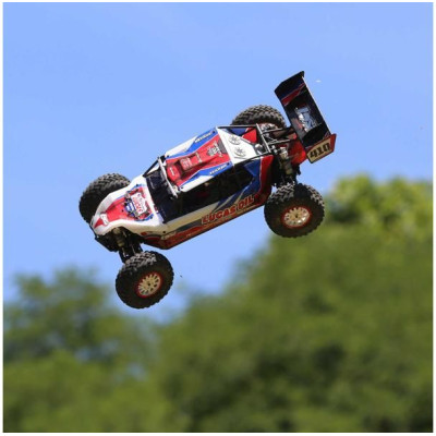 Losi Tenacity Pro 1:10 4WD RTR Lucas Oil