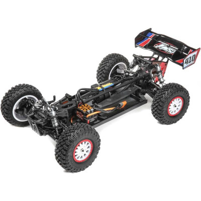 Losi Tenacity Pro 1:10 4WD RTR Lucas Oil