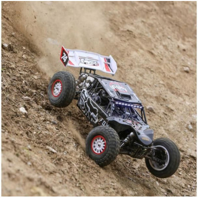 Losi Tenacity Pro 1:10 4WD RTR Lucas Oil