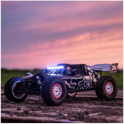 Losi Tenacity Pro 1:10 4WD RTR Lucas Oil