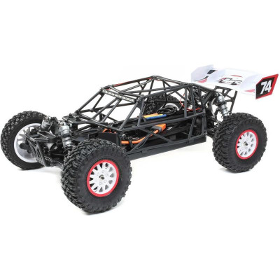 Losi Tenacity Pro 1:10 4WD RTR Lucas Oil