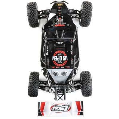 Losi Tenacity Pro 1:10 4WD RTR Lucas Oil