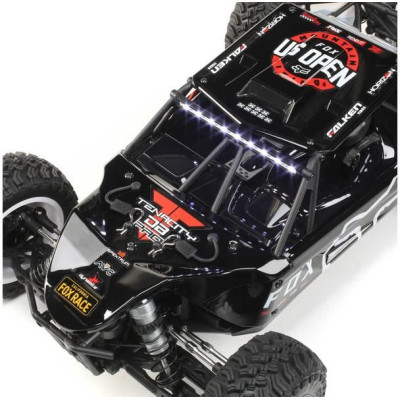 Losi Tenacity Pro 1:10 4WD RTR Lucas Oil