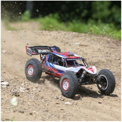 Losi Tenacity Pro 1:10 4WD RTR Fox Racing
