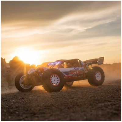 Losi Tenacity Pro 1:10 4WD RTR Fox Racing