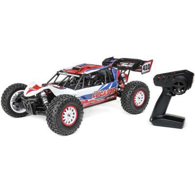Losi Tenacity Pro 1:10 4WD RTR Fox Racing