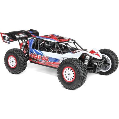 Losi Tenacity Pro 1:10 4WD RTR Fox Racing