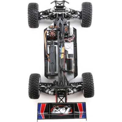 Losi Tenacity Pro 1:10 4WD RTR Fox Racing