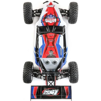 Losi Tenacity Pro 1:10 4WD RTR Fox Racing
