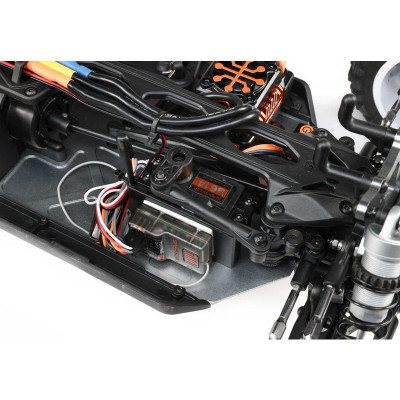 Losi Tenacity Pro 1:10 4WD RTR Fox Racing