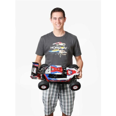 Losi Tenacity Pro 1:10 4WD RTR Fox Racing