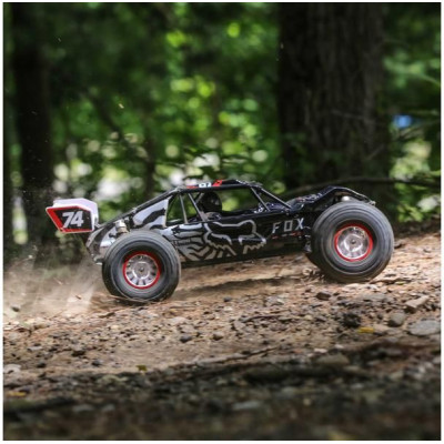 Losi Tenacity Pro 1:10 4WD RTR Fox Racing
