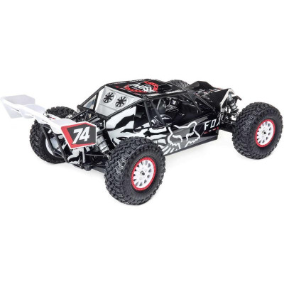 Losi Tenacity Pro 1:10 4WD RTR Fox Racing