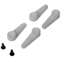 Pótalkatrész RC repülőgép modellhez Hangar 9 P-47 Thunderbolt 1.5m PNP: szervókarok A391.