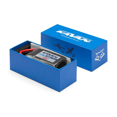 KAVAN - Li-Po 1300 mAh/22,2 V 60/120C, 28,8 Wh