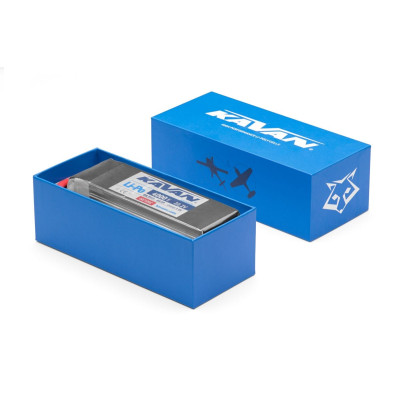KAVAN - Li-Po 4000 mAh/22,2 V 60/120C, 88,8 Wh