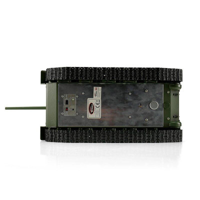 TORRO tank PRO 1/16 RC T-34/85 zelená kamufláž - BB Airsoft - kouř z hlavně