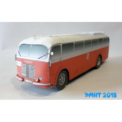 ŠKODA 706 RO 1:43