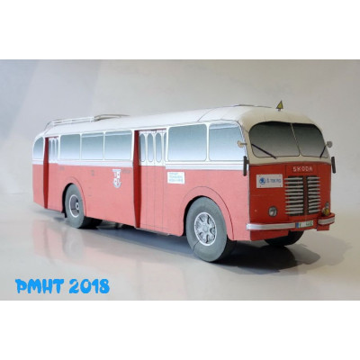 ŠKODA 706 RO 1:43