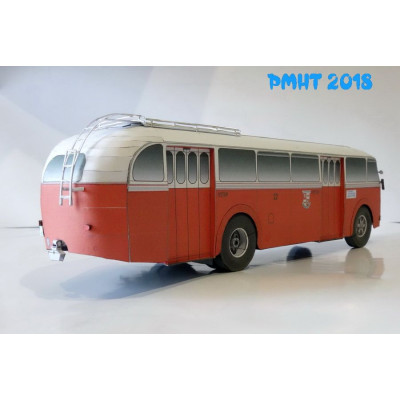 ŠKODA 706 RO 1:43