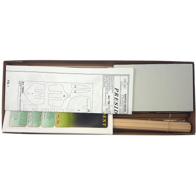 Mantua Model President 1:60 kit