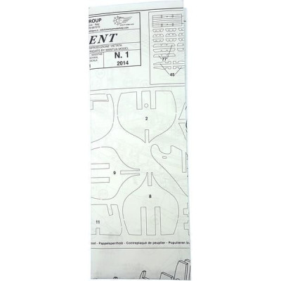 Mantua Model President 1:60 kit