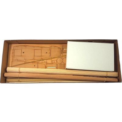 Mantua Model Race Horse 1:47 kit