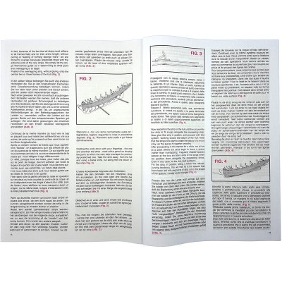 Mantua Model Race Horse 1:47 kit