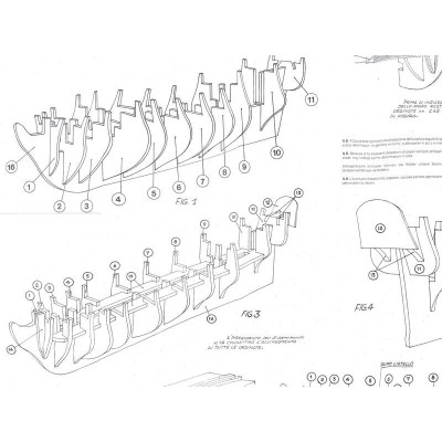 Mantua Model Race Horse 1:47 kit