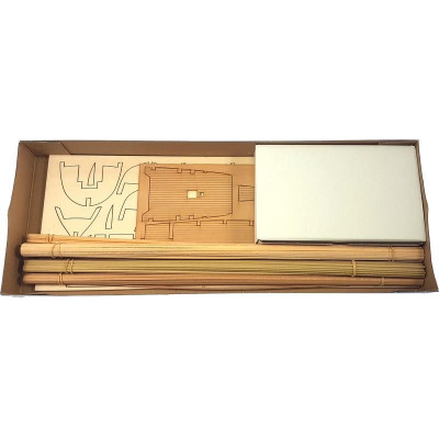 Mantua Model Sciabeggio 1:49 kit