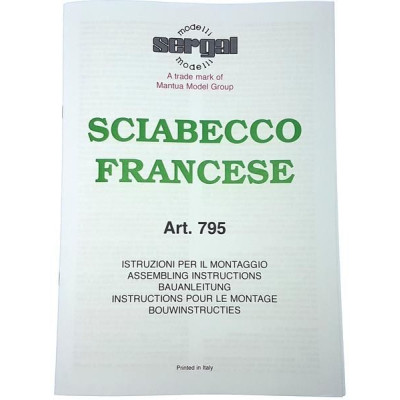 Mantua Model Sciabeggio 1:49 kit