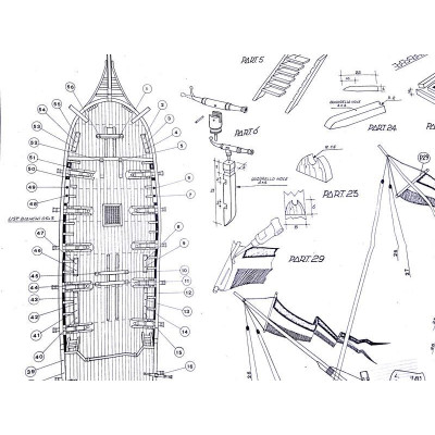 Mantua Model Sciabeggio 1:49 kit