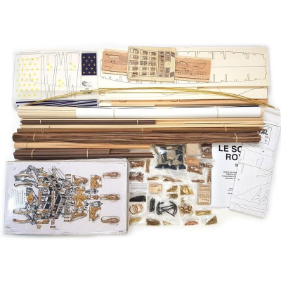 Mantua Model Le Soleil Royal 1:77 kit
