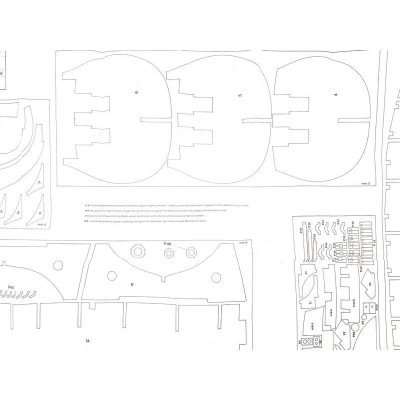Mantua Model Le Soleil Royal 1:77 kit