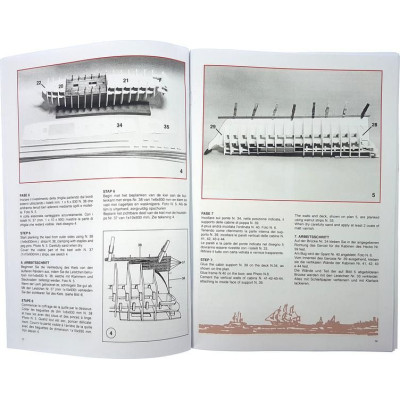 Mantua Model Le Superbe 1:75 kit