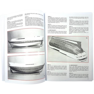 Mantua Model Le Superbe 1:75 kit