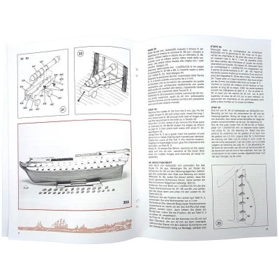 Mantua Model Le Superbe 1:75 kit