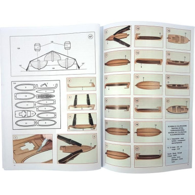 Mantua Model Le Superbe 1:75 kit