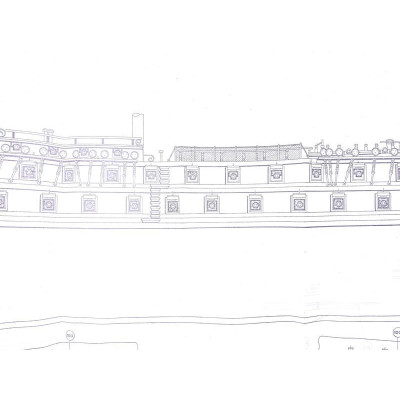 Mantua Model Le Superbe 1:75 kit