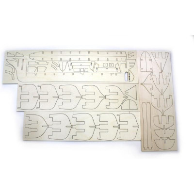 Mantua Model Amerigo Vespucci 1:100 kit