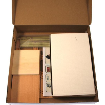 Mantua Model Napoleonský kanón 1:17 kit