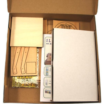 Mantua Model Toskánský kanón 1:17 kit