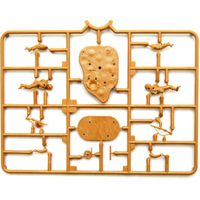 Wargames (WWII) figurky 6219 - British Engineers (1:72)