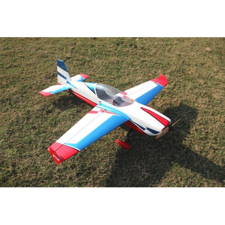 67" Extra NG 1702mm Červeno-Modrá