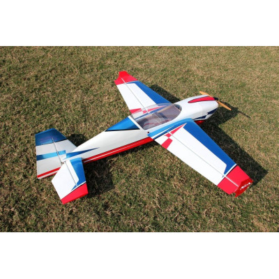 67" Extra NG 1702mm Červeno-Modrá