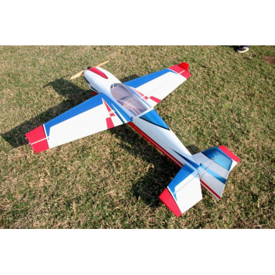 67" Extra NG 1702mm Červeno-Modrá