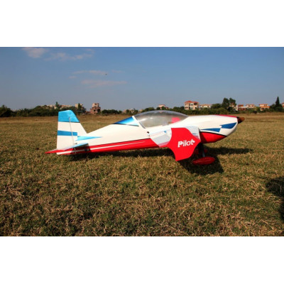 67" Extra NG 1702mm Červeno-Modrá