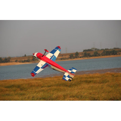 67" Extra NG 1702mm Červeno-Modrá